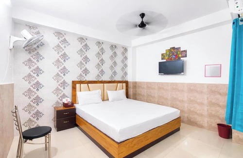 Ayodhya Hotel | Hotel Saral Guest House Ram Mandir