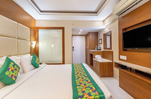 Tonk Road Hotel | Treebo Premium Vinnie - Near Airport