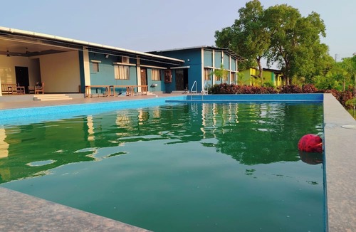 Khalapur Resort | Anant baug Resort
