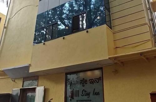 Vasanth Nagar Hotel | Hotel Stay Inn