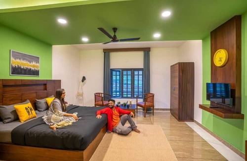 Vythiri Hostel | The Hosteller Wayanad, Vythiri