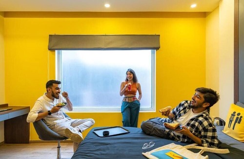 Bangalore City Center Hostel | The Hosteller Bangalore, Brigade Road
