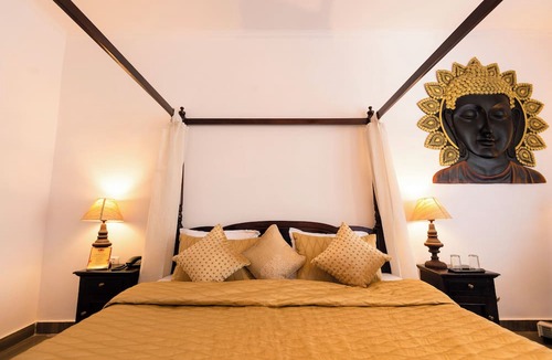 Ramgarh Hotel | BluSalzz Collection Suvaasa - Ramgarh