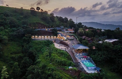 Ambavna Hostel | The Hosteller Panshet, Lakeview