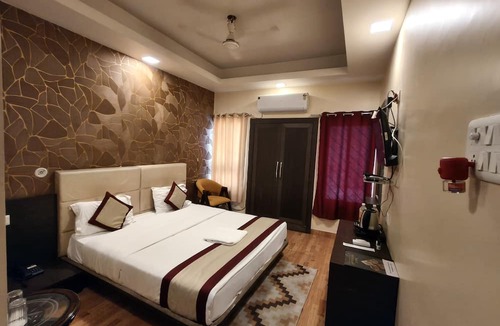 Siwan Hotel | Hotel The Siwan International