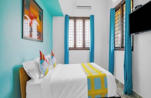 Kanathur Hotel | Vibrant stay