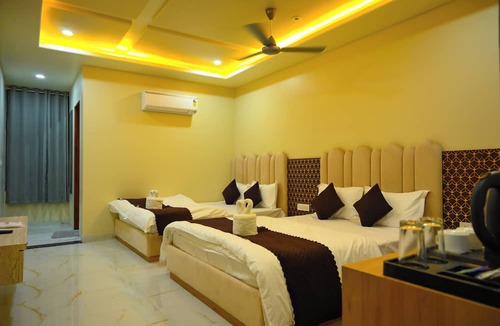 Khatu Hotel | Hotel Dinanath