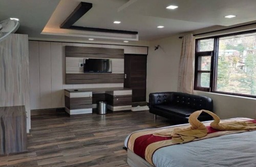 Bir Hotel | Pink Park By Panache Hotel