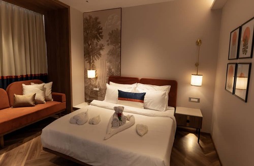Beawar Hotel | Shree Ram Hotel