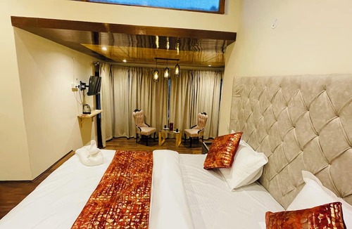 Leh Hotel | Thiksay Organic Resort and Retreat