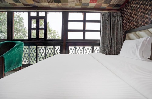 Chandauli House | Palette Heritage Scindia Ghat