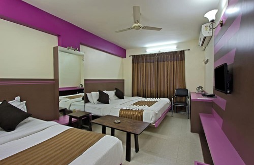 Mysore Hotel | MANNARS RESIDENCY