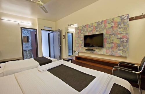 Mysore Hotel | MANNARS RESIDENCY