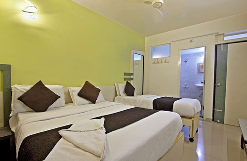 Mysore Hotel | MANNARS RESIDENCY