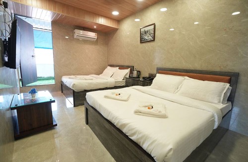 Masjid Bandar Hotel | Hotel Jupiter Residency