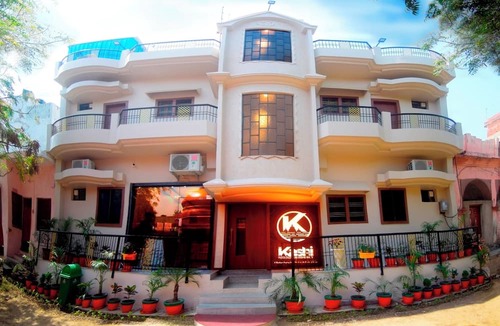 Varanasi House | THE KASHI RESIDENCY