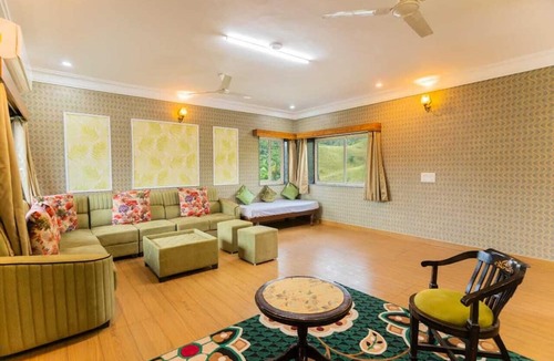 Gogunda Villa | Pinakin Prayaan Villa Udaipur