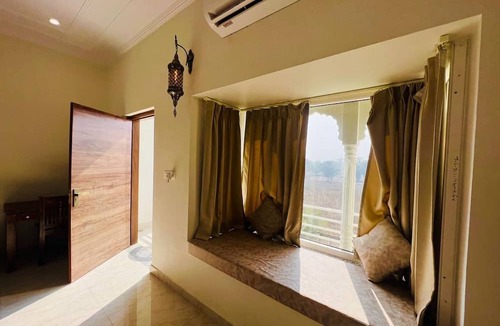 Kalwad Kalan and Khurd Hotel | Roop Garh Palace