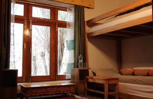 Leh Cabin | Karma Lodge