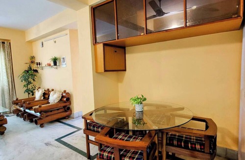 Sualkuchi Apartment | Cozy Guwahati Apartment With City & Mountain Views