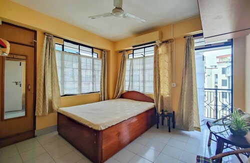 Sualkuchi Apartment | Cozy Guwahati Apartment With City & Mountain Views