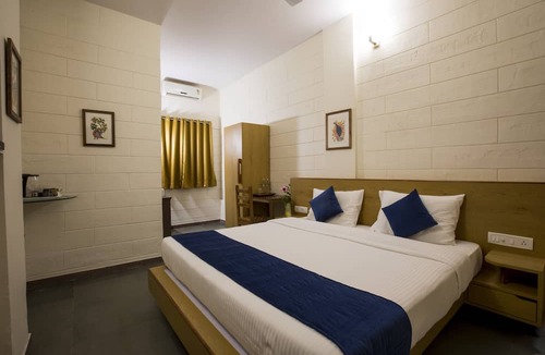 Tala Cabin | PantherOn Lodge Bandhavgarh India