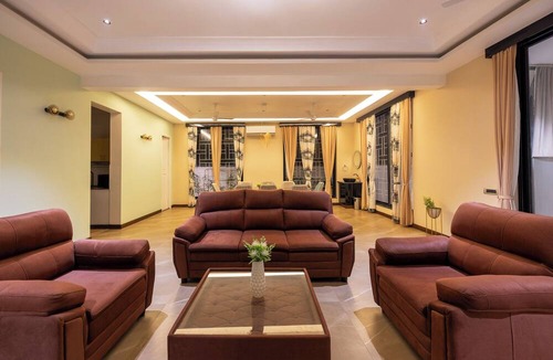 Pondicherry Beach Hotel | The Serene Shores - Luxury Private Villa