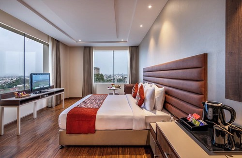 Ranjit Avenue Hotel | Comfort Inn Alstonia Amritsar