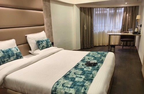 Belapur Hotel | Hotel Dakshin Grandeur