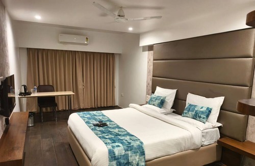 Belapur Hotel | Hotel Dakshin Grandeur