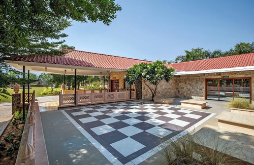Halol Resort | Vikrama Heritage Resort Pavagadh