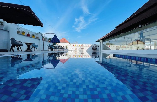 Village Hokra Hotel | Krishna Resort Pushkar