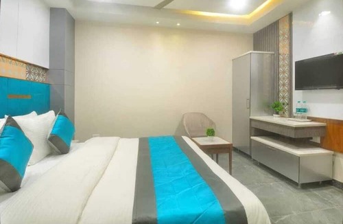 Paharganj Hotel | HOTEL IMPERIAL VIEW