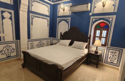 Mandawa Hotel | HOTEL MANDAWA VILAS
