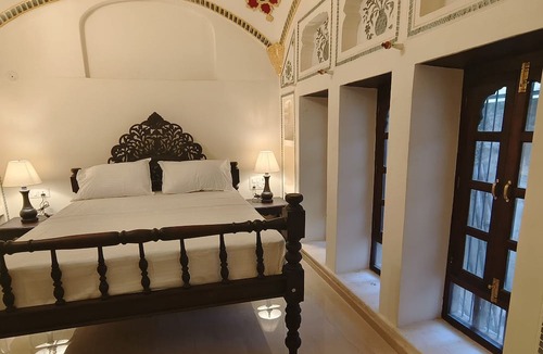 Mandawa Hotel | HOTEL MANDAWA VILAS