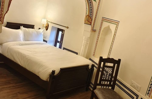 Mandawa Hotel | HOTEL MANDAWA VILAS