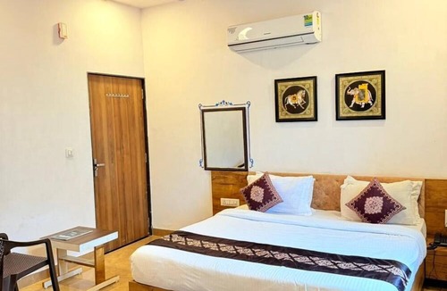 Shavri Colony Cabin | Hotel Haridas Haveli Udaipur