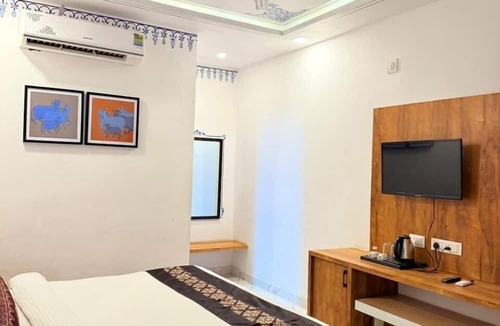 Shavri Colony Cabin | Hotel Haridas Haveli Udaipur