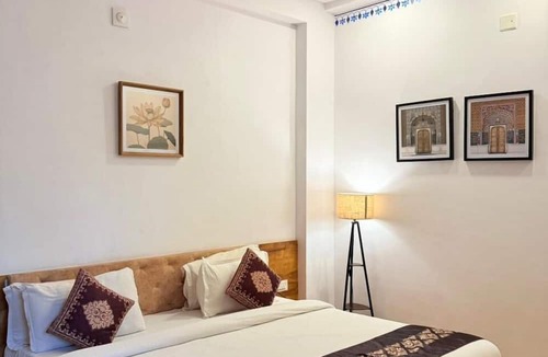 Shavri Colony Cabin | Hotel Haridas Haveli Udaipur