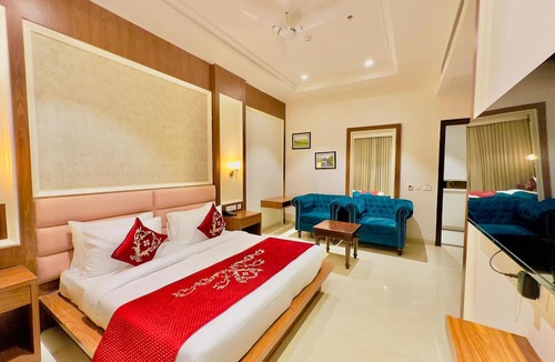 Sangrur Resort | HOTEL SUKH FARM