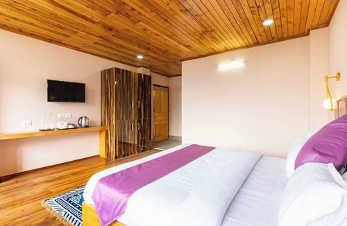 Mangan Hotel | Whispering Pines Lachung