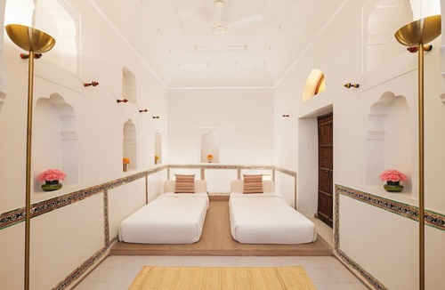Mandawa Resort | Gulab Haveli, Mandawa – IHCL SeleQtions