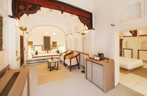 Mandawa Resort | Gulab Haveli, Mandawa – IHCL SeleQtions