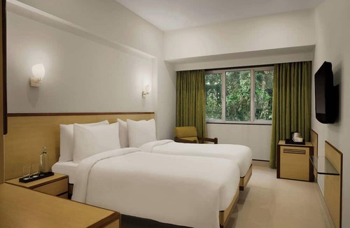 Central Pune Hotel | The Fern Residency Pune, Woodland, Series by Marriott