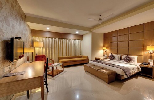 Central Pune Hotel | The Fern Residency Pune, Woodland, Series by Marriott