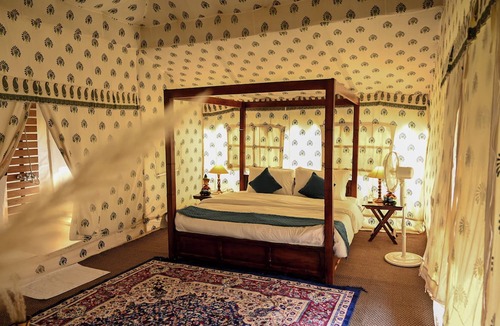 Phulpur RV Rental | Bookmark Shivir