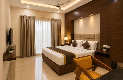 Vijayapura Hotel | Hotel Unnati Stay Inn Vijayapura By HRG