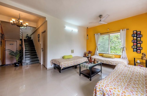 Paud House | CosmicStays Windchime Homestay at Mulshi