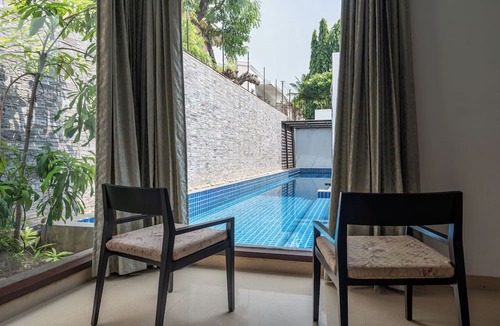 Injambakkam Villa | Truliv Villa Seraya