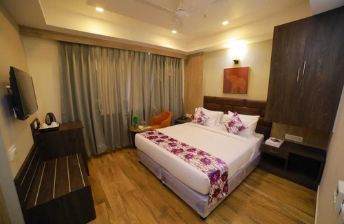 Jamui Hotel | GENX JAMUI